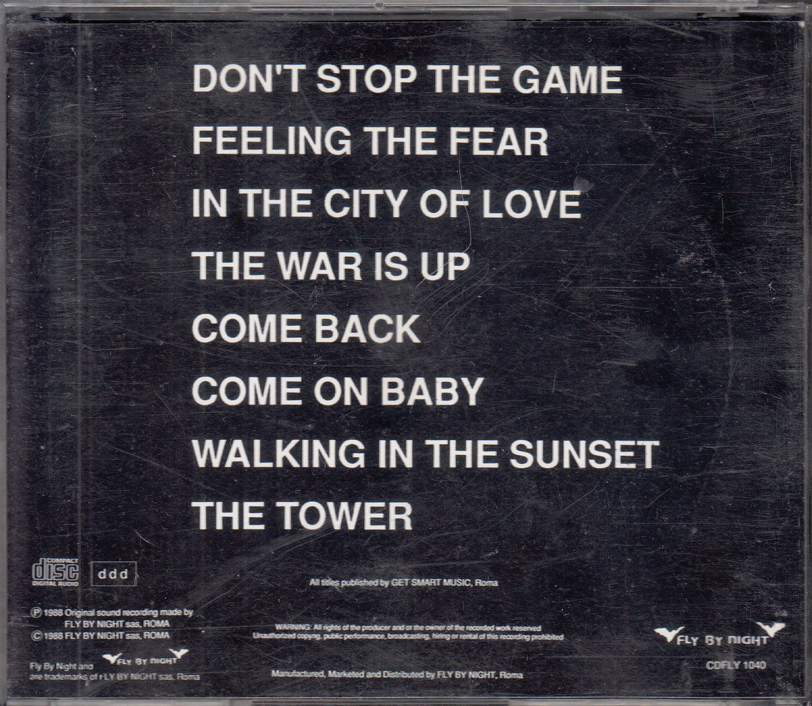 X-HERO-s/t イタリア正統派メタル入手困難