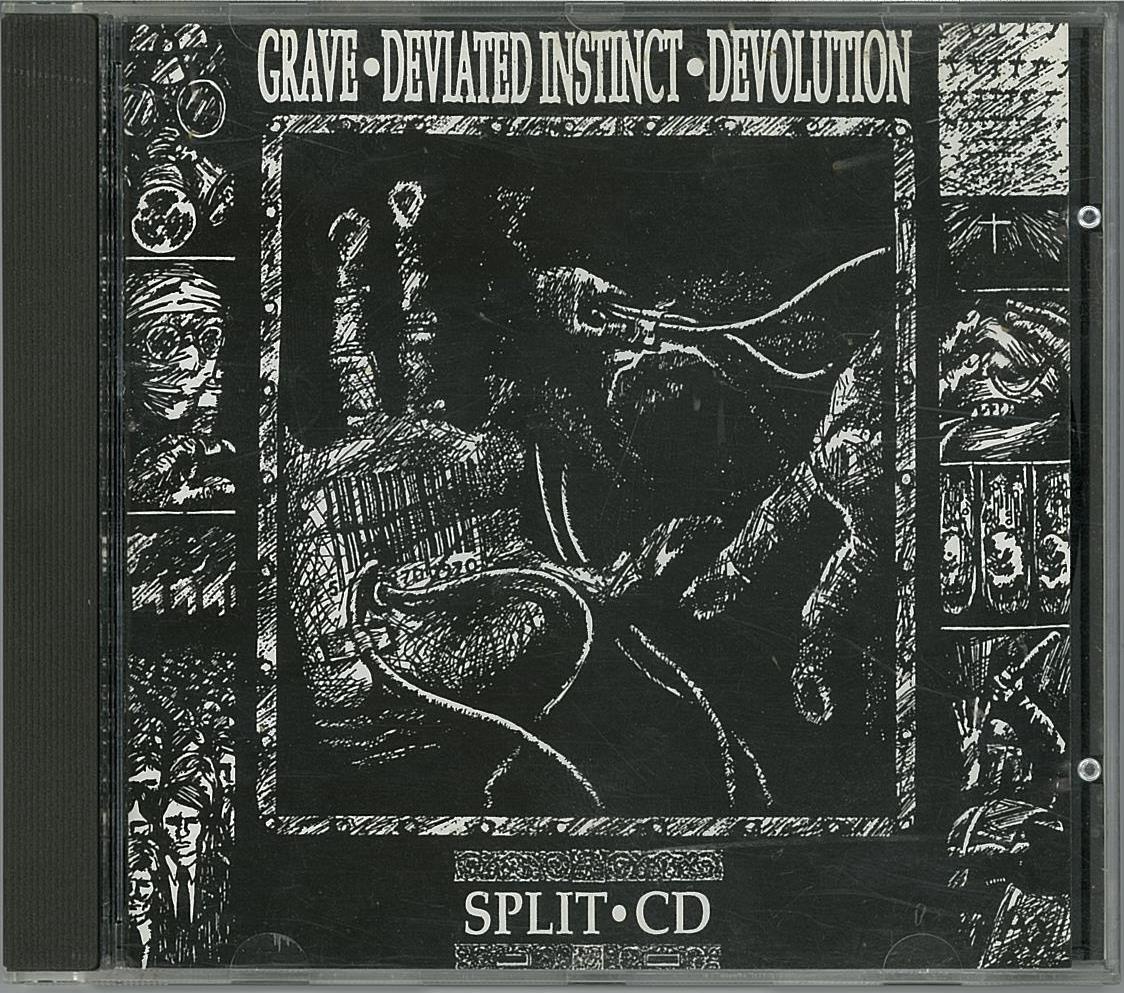 洋楽 Grave/deviated instinct/devolution/split sddefault.jpg?sqp=-