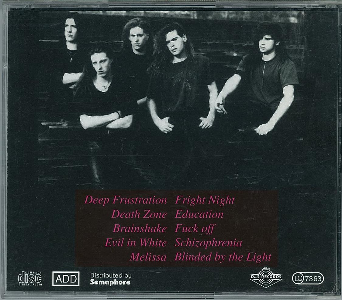 RIFF RAFF /Recently Deceased【輸入盤】[レアCD] 【公式通販】