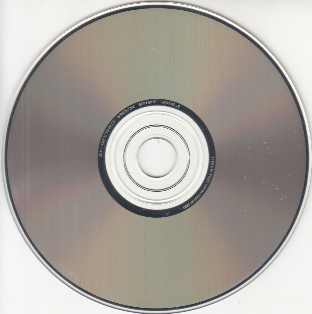 ICON / An even more perfect union : HR/HM 輸入オリジナル盤