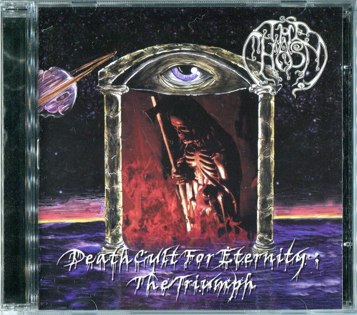 THE CHASM/Deathcult For Eternity: The Triumph : HR/HM 輸入