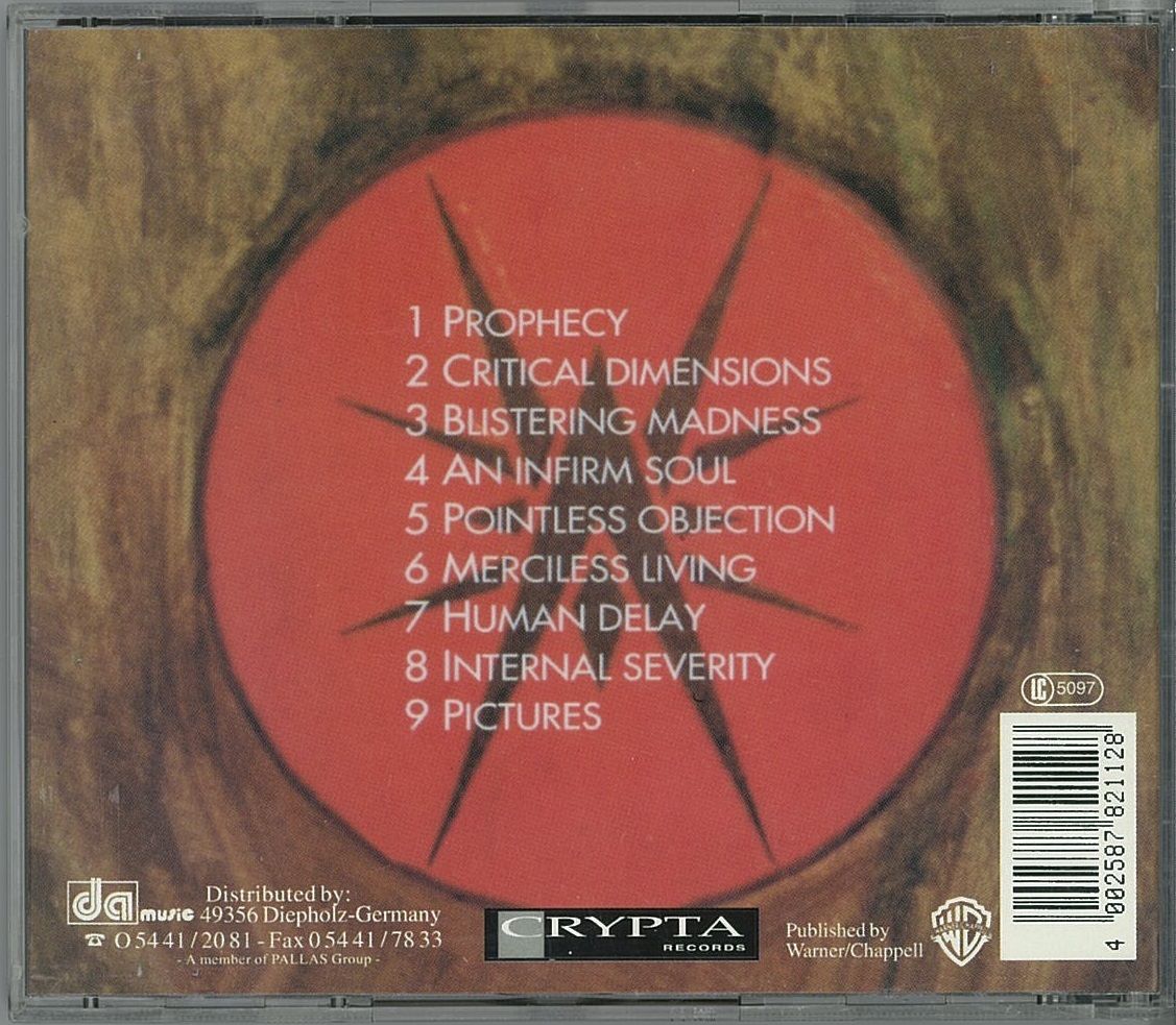 Agretator Distorted Logic デスメタル EP Agretator - Distorted