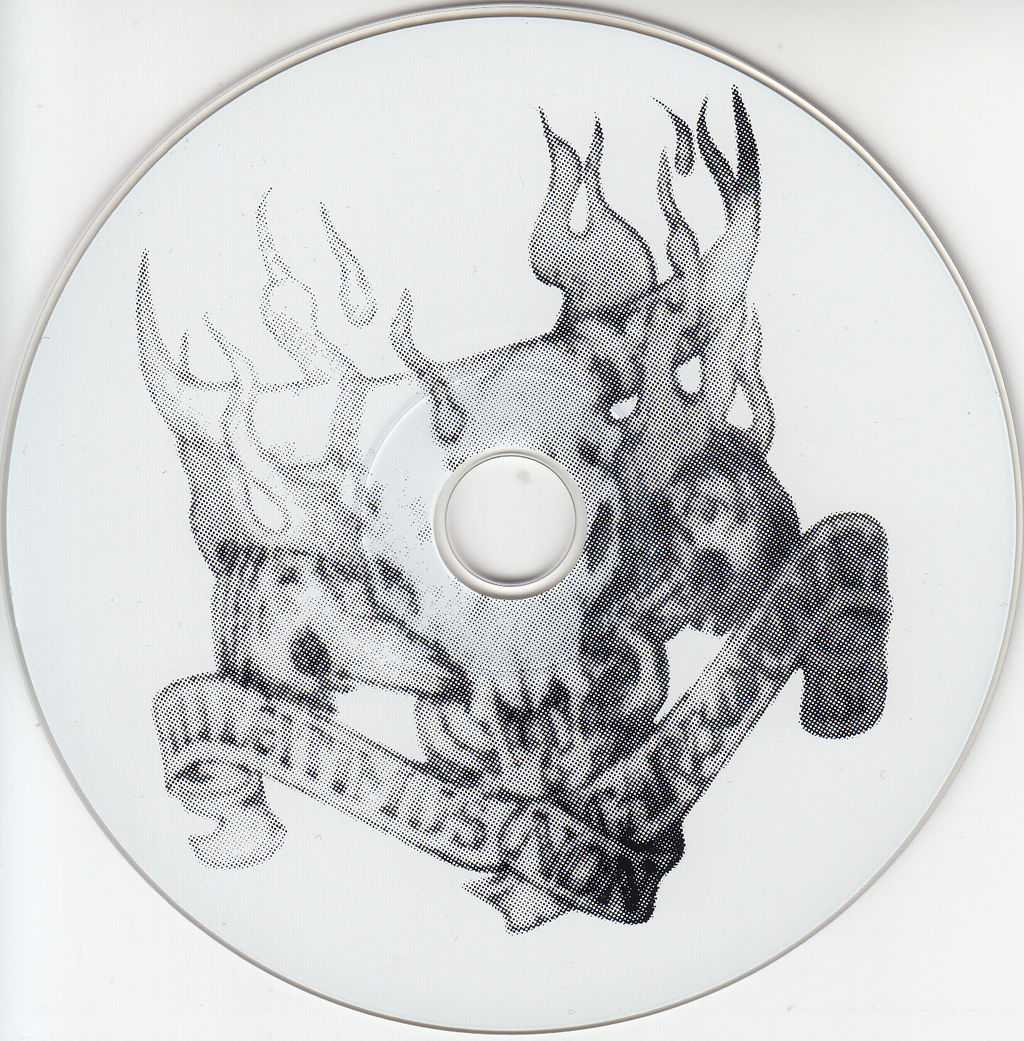 DESPERADO / Bloodied, But Unbowed : HR/HM 輸入オリジナル盤