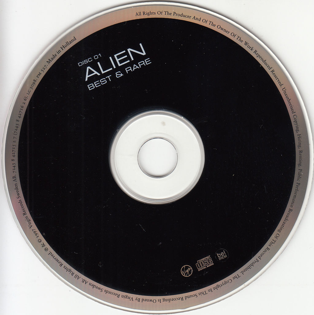 ALIEN BEST & RARE 2CD 北欧メロハー ALIEN BEST & RARE 2CD 北欧メロハー - メルカリ