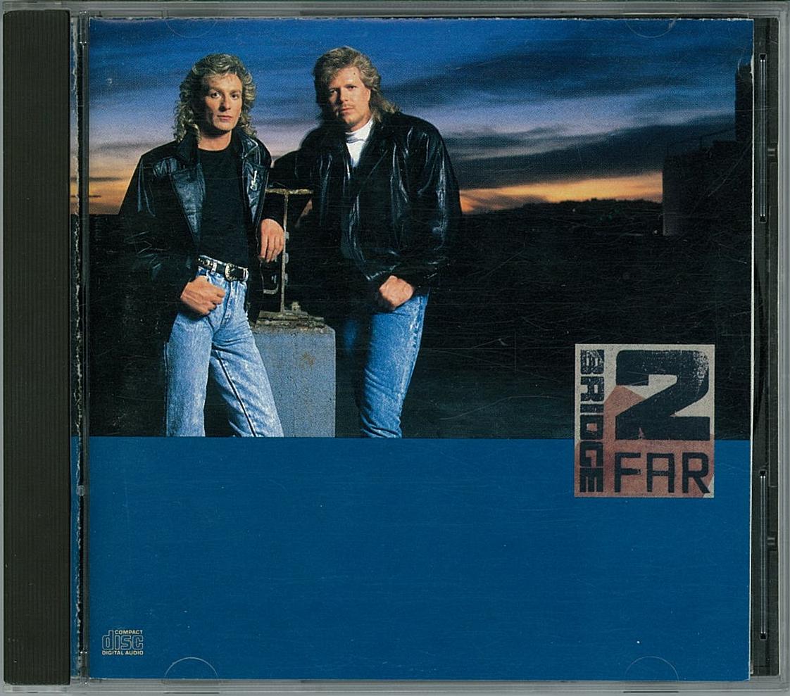 CD Bridge 2 Far 紙ジャケットCD AOR メロハー