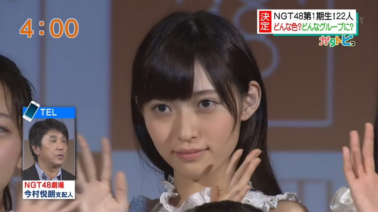 Ngt48まとめニュース Akb48グループのまとめブログ 速報 Ngt48で一番可愛い山口真帆 の動画がヤバイ これはギャップ萌え もほほん Ngt48まとめニュース Akb48グループのまとめブログ 速報 Ngt48で一番可愛い山口真帆 の動画がヤバイ これはギャップ萌え もほほん