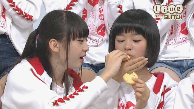 Ngt48まとめニュース Akb48グループのまとめブログ もっちゃん Ngt48の高倉萌香 14歳 が おかっぱかわいい