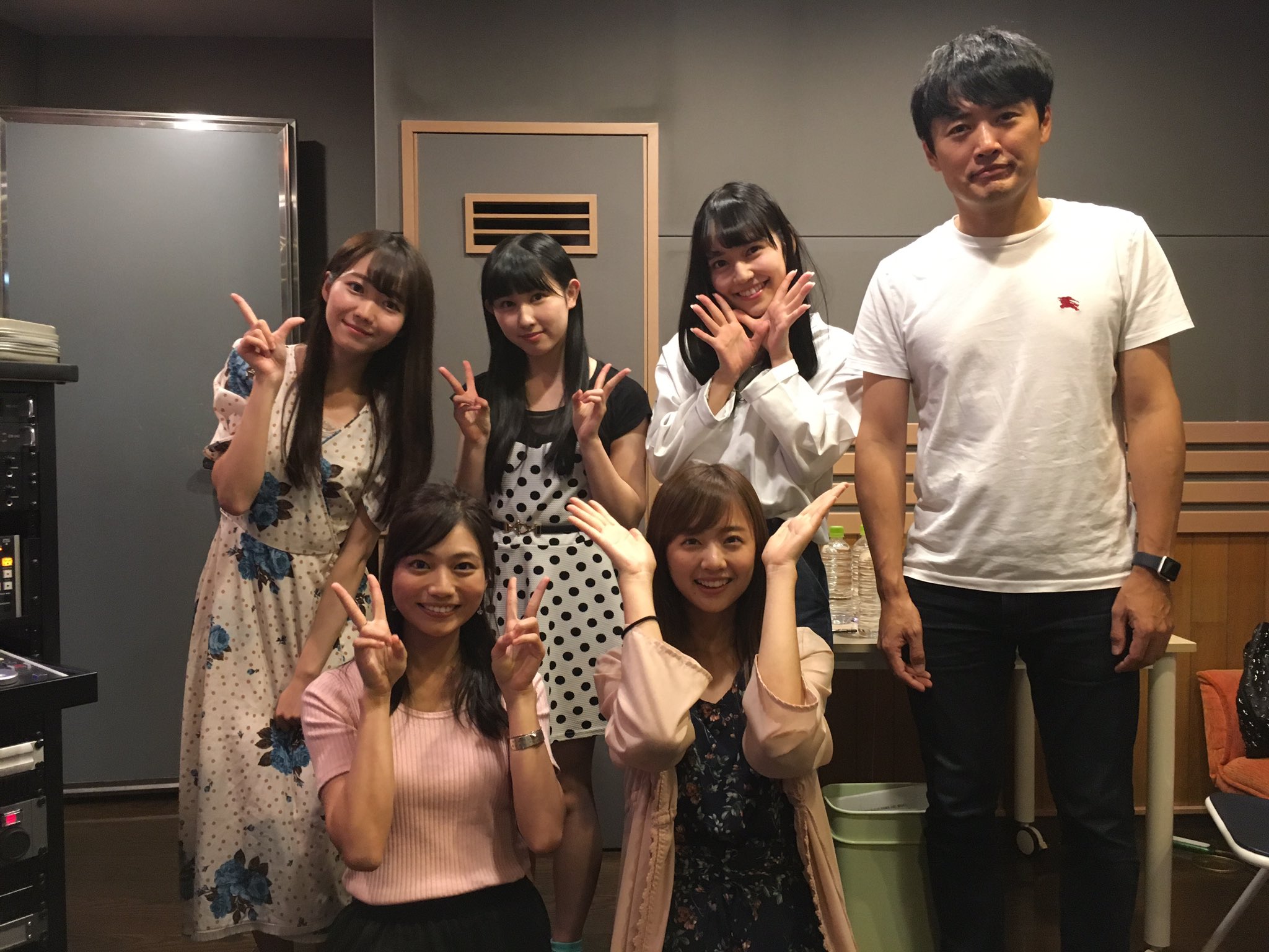 Loveまとめ速報 イコールラブ イコラブまとめサイト ラジオfm Fuji 劇団 サンバカーニバル 出演 Love大谷映美里 諸橋沙夏 山本杏奈 の感想まとめ イコラブ イコールラブ