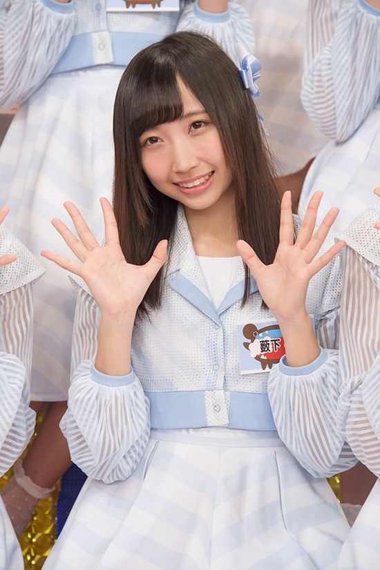 Stu48まとめニュース 瀬戸内48 Stu48 薮下楓ちゃんほんと可愛い これは推し変せざるを得ない Stu 瀬戸内48