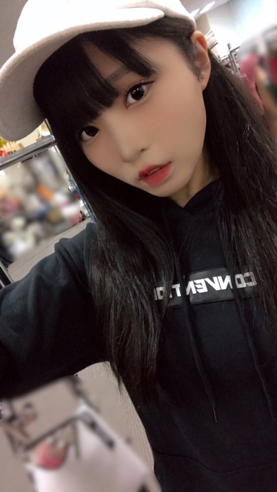 Stu48まとめニュース 瀬戸内48 速報 Stu48の市岡愛弓が Popteen のレギュラーモデル2期生に決定 Stu 瀬戸内48