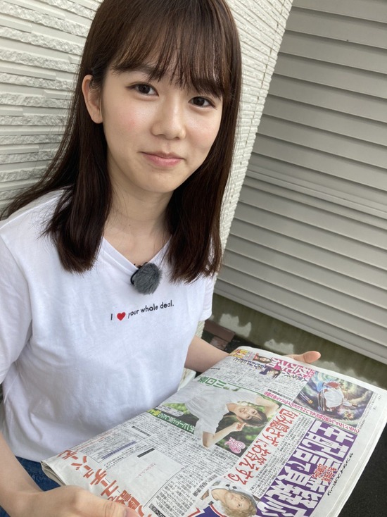 Stu48まとめニュース 瀬戸内48 Stu48オーディションに落ちた川口葵ちゃん ボンビーガール出演で大ブレイク 週プレ登場 Stu48まとめニュース 瀬戸内48 Stu48オーディションに落ちた川口葵ちゃん ボンビーガール出演で大ブレイク 週プレ登場