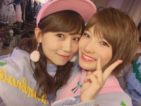 Stu48まとめニュース 瀬戸内48 岡田奈々と小嶋真子がユニット結成 Akb48じゃんけん大会 Stu48 瀬戸内48 Stu48まとめニュース 瀬戸内48 岡田奈々と小嶋真子がユニット結成 Akb48じゃんけん大会 Stu48 瀬戸内48