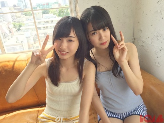 Stu48まとめニュース 瀬戸内48 Stu48 沖侑果 中村舞ちゃんとは 1回だけチューしたことあるんですよ Stu 瀬戸内48 Stu48まとめニュース 瀬戸内48 Stu48 沖侑果 中村舞ちゃんとは 1回だけチューしたことあるんですよ Stu 瀬戸内48