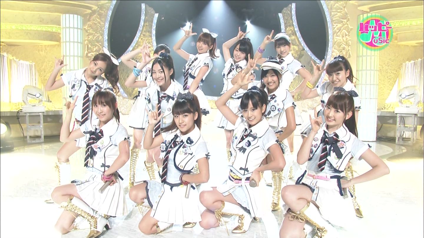 AKB48タイムズ（AKB48まとめ） AKB48 ポニーテールとシュシュは全楽曲の中で最高傑作