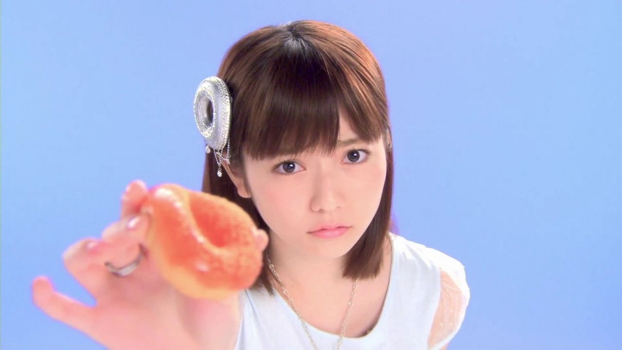 Akb48タイムズ Akb48まとめ Akb48 ぱるるを生で見たがそこらの女と完全にレベルが違った 島崎遥香 Livedoor Blog ブログ