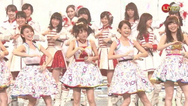 Akb48タイムズ Akb48まとめ Akb48 この永久保存画像を見て一言 第66回nhk紅白歌合戦 Livedoor Blog ブログ Akb48タイムズ Akb48まとめ Akb48 この永久保存画像を見て一言 第66回nhk紅白歌合戦 Livedoor Blog ブログ