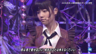Akb48タイムズ Akb48まとめ Akb48 なぜ島崎遙香は首フンフンができないのか Livedoor Blog ブログ