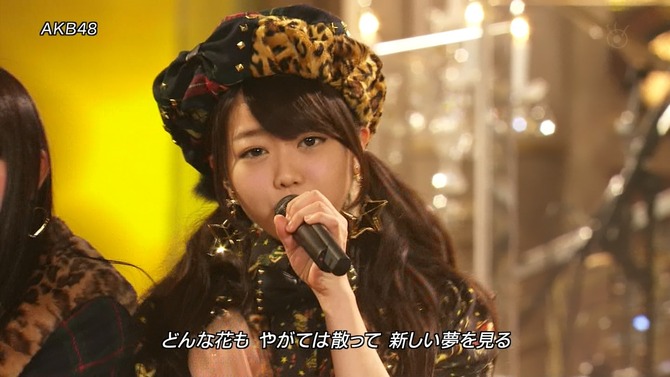 Akb48タイムズ Akb48まとめ Fns歌謡祭実況スレ Akb48 Give Me Fiveから楽器が消えた Livedoor Blog ブログ