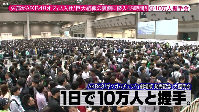 Akb48タイムズ Akb48まとめ めちゃ 2イケてるッsp Akb48 10万人握手会 島崎遥香を教育せよ オカレモン48結成 の感想 Livedoor Blog ブログ Akb48タイムズ Akb48まとめ めちゃ 2イケてるッsp Akb48 10万人握手会 島崎遥香を教育せよ オカレモン48結成 の感想 Livedoor Blog ブログ