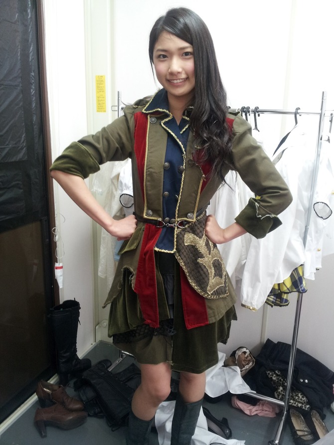 Akb48タイムズ Akb48まとめ Akb48 一日一人について真面目に討論 十九人目 森川彩香 Livedoor Blog ブログ