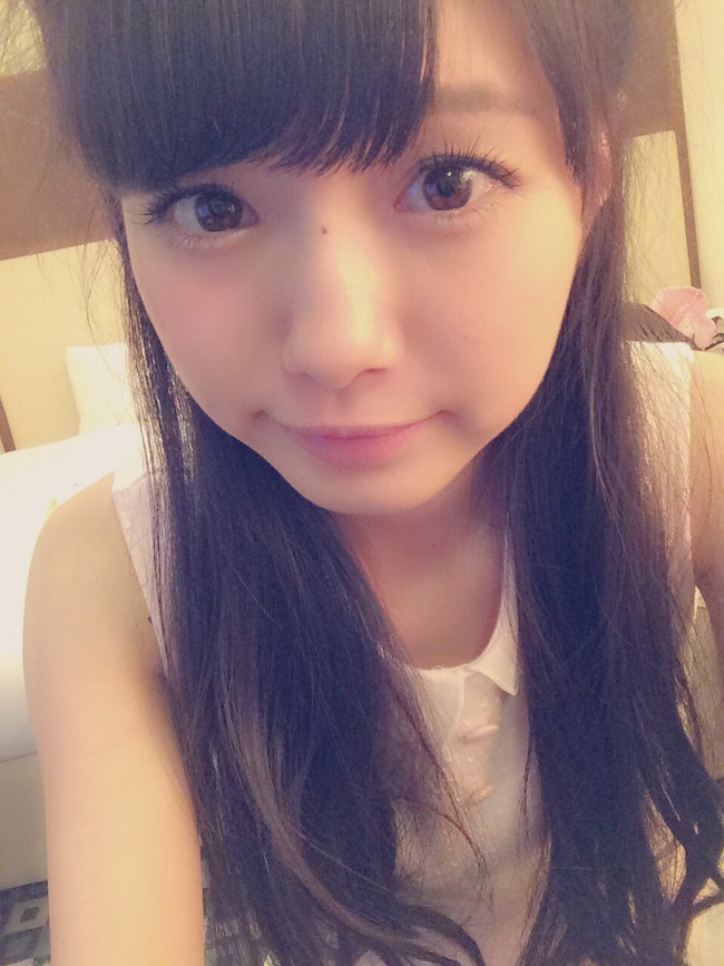 Akb48タイムズ Akb48まとめ Nmb48 元akb48 前髪を軽くしたみおりんの美人さが鮮明に 市川美織 Livedoor Blog ブログ