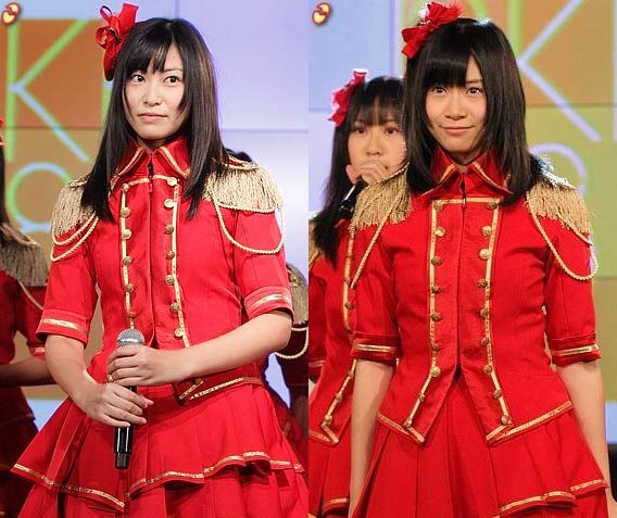 Akb48タイムズ Akb48まとめ Ske48向田茉夏と後藤理沙子の見分け方 Livedoor Blog ブログ