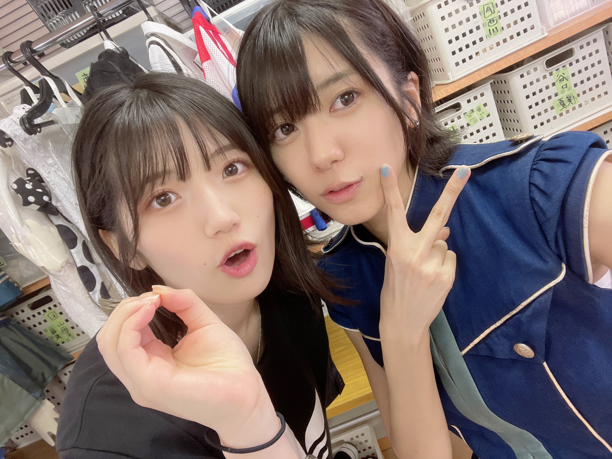 朗報 チーム8大西桃香さん 立川のゲームセンターで1日店長に Akb48 2ch坂道まとめアンテナ