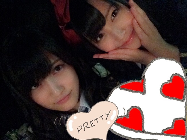 Akb48タイムズ Akb48まとめ Akb48 入山杏奈 わたしの目に狂いはなかった Ovo ﾉ Nmb48白間美瑠 Livedoor Blog ブログ