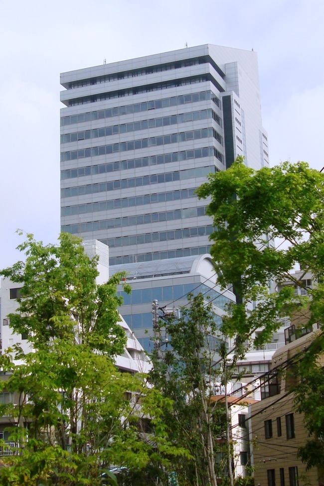 Shibuya_Infoss_Tower_2012_Tokyo