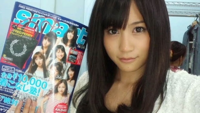Akb48タイムズ Akb48まとめ 元akb48 10年の前田敦子の可愛さは異常 Livedoor Blog ブログ