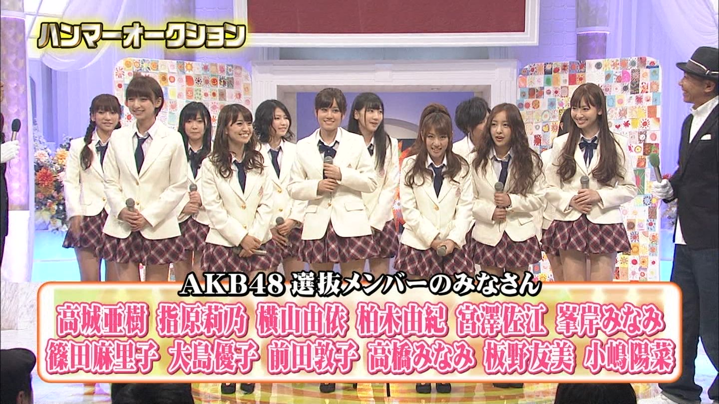 Akb48タイムズ Akb48まとめ なぜ秋元康はakb48ととんねるずを絡ませないのか Livedoor Blog ブログ
