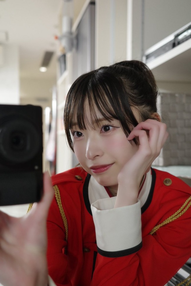 【速報】AKB内で軟骨ピアスが流行っている件！！【AKB48】