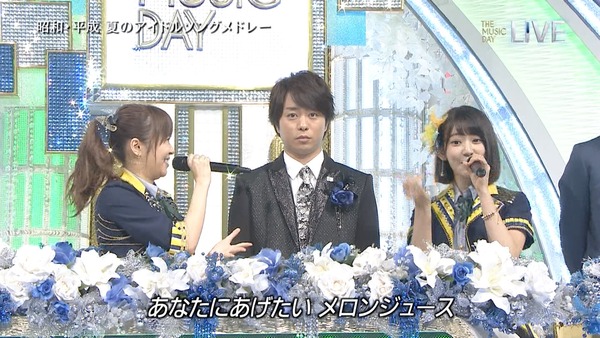 Akb48タイムズ Akb48まとめ The Music Day 夏のはじまり Hkt48が メロンジュース を披露 の感想まとめ キャプチャ画像あり Livedoor Blog ブログ Akb48タイムズ Akb48まとめ The Music Day 夏のはじまり Hkt48が メロンジュース を披露 の感想まとめ キャプチャ画像あり Livedoor Blog ブログ