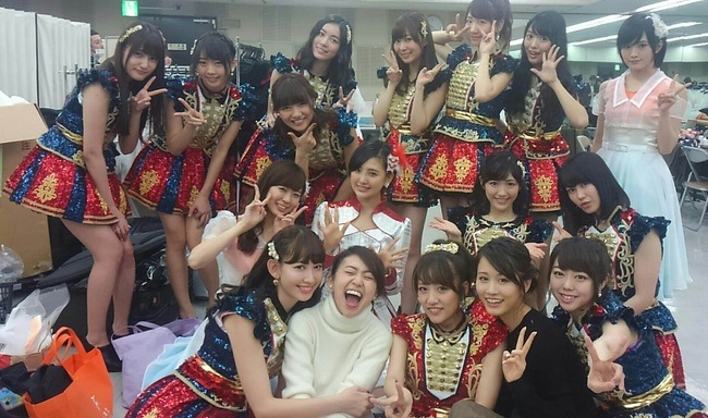 Akb48タイムズ Akb48まとめ 第66回nhk紅白歌合戦 山本彩のアウェイ感 Livedoor Blog ブログ Akb48タイムズ Akb48まとめ 第66回nhk紅白歌合戦 山本彩のアウェイ感 Livedoor Blog ブログ