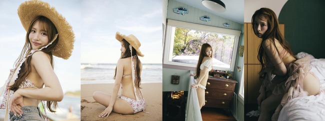 【速報】平田侑希、写真集発売ｷﾀ━━━━(ﾟ∀ﾟ)━━━━!!【画像 AKB48ゆき】