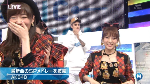 Akb48タイムズ Akb48まとめ 朗報 ジャスティンビーバーがakb48ヲタになる 特に高橋みなみ総監督をお気に入りに キャプチャ画像あり Mステ ミュージックステーション Livedoor Blog ブログ Akb48タイムズ Akb48まとめ 朗報 ジャスティンビーバーがakb48ヲタになる 特に高橋みなみ総監督をお気に入りに キャプチャ画像あり Mステ ミュージックステーション Livedoor Blog ブログ