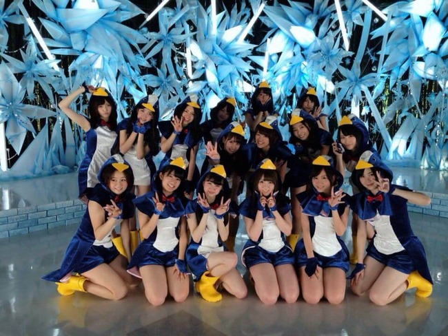 Akb48タイムズ Akb48まとめ Akb48 もしも 走れ ペンギン が予定通り表題曲になっていたら名曲扱いされていたと思う Livedoor Blog ブログ