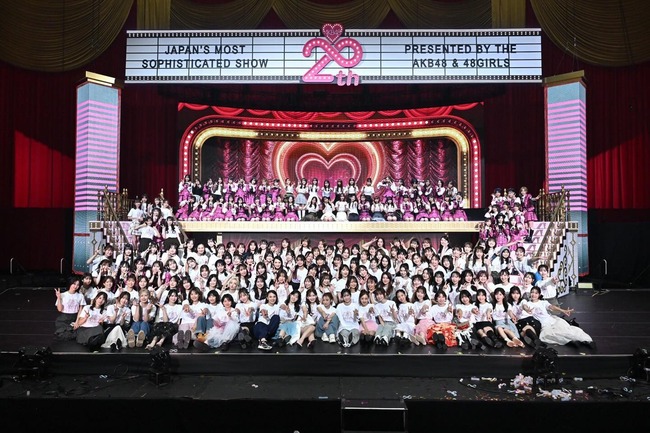【AKB48】3年前の大量リストラ、チーム制廃止　←これが後にV字回復するって想像できか？