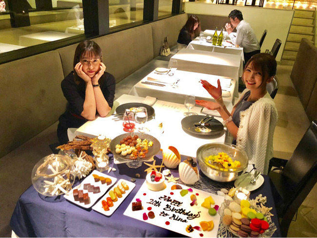 Akb48タイムズ Akb48まとめ 元hkt48岡田栞奈による元akb48平田梨奈の誕生日お祝いディナーのおもてなしがヤバい Livedoor Blog ブログ Akb48タイムズ Akb48まとめ 元hkt48岡田栞奈による元akb48平田梨奈の誕生日お祝いディナーのおもてなしがヤバい Livedoor Blog ブログ