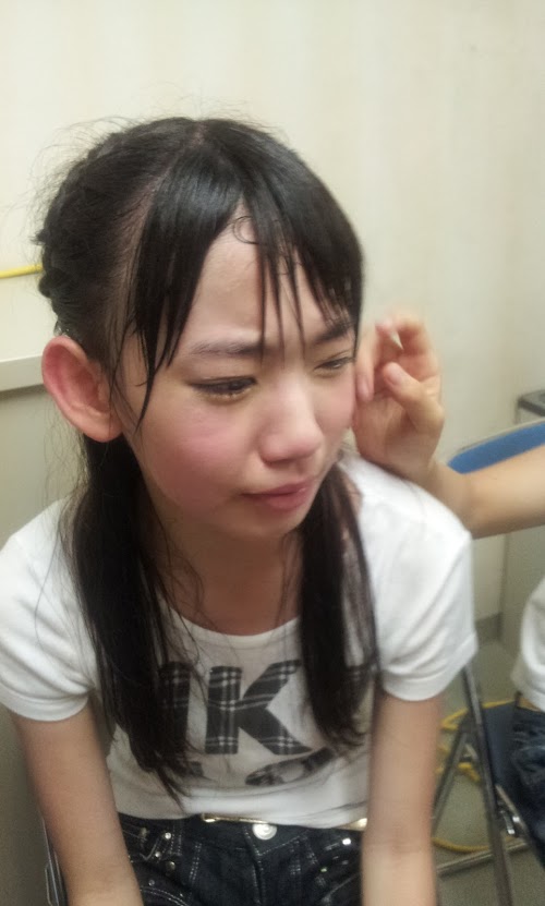 Akb48タイムズ Akb48まとめ Hkt48 この宮脇咲良たんの違和感が半端ない Livedoor Blog ブログ