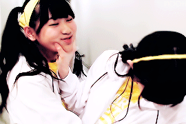 Akb48タイムズ Akb48まとめ Akb48 西野未姫ちゃんの貴重なキス顔をご覧ください 岡田奈々 Livedoor Blog ブログ
