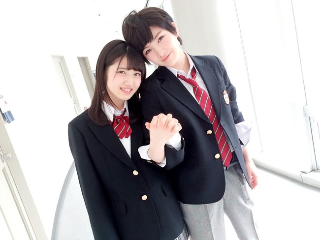 Akb48タイムズ Akb48まとめ Akb48 岡田奈々ちゃんがショートカットにしたらしいぞ なぁちゃん Livedoor Blog ブログ