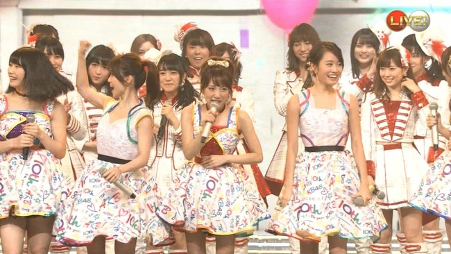 Akb48タイムズ Akb48まとめ 超朗報 第66回nhk紅白歌合戦 歌手別視聴率1位はakb48 exileの43 4 キタ ゚ ゚ Livedoor Blog ブログ Akb48タイムズ Akb48まとめ 超朗報 第66回nhk紅白歌合戦 歌手別視聴率1位はakb48 exileの43 4 キタ ゚ ゚ Livedoor Blog ブログ