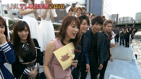 Akb48タイムズ Akb48まとめ テレ東音楽祭18 Hkt48が 早送りカレンダー を披露 の感想まとめ キャプチャー画像あり Livedoor Blog ブログ