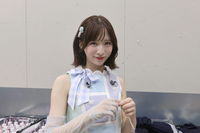 【朗報】小栗有以「今のグループ(AKB48)で目指したいと思う場所やものが明確に見えてきたからこそ、まだやめようとは思わない。」【ゆいゆい】