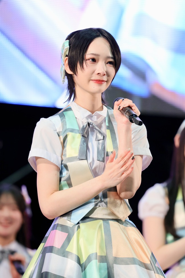 【吉報】成田香姫奈が初選抜入りしたのは、男装衣装の写真がバズったからなの？【AKB48 69thシングル】