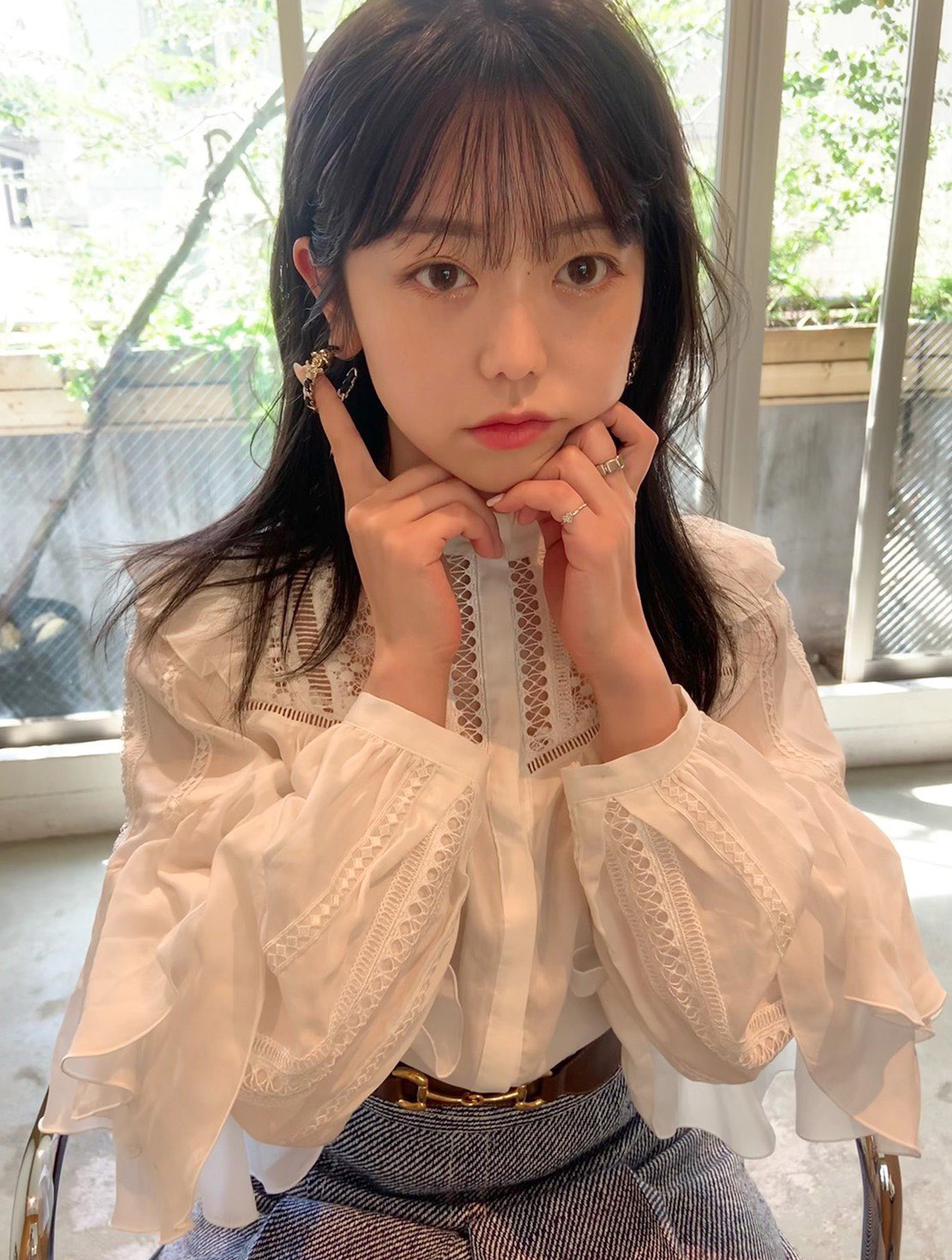 Akb48 峯岸みなみ あの子みたいな顔になりたい と思った過去 でも今はこの顔で良かった みいちゃん 坂道まとまとめ速報 Akb48 峯岸みなみ あの子みたいな顔になりたい と思った過去 でも今はこの顔で良かった みいちゃん 坂道まとまとめ速報
