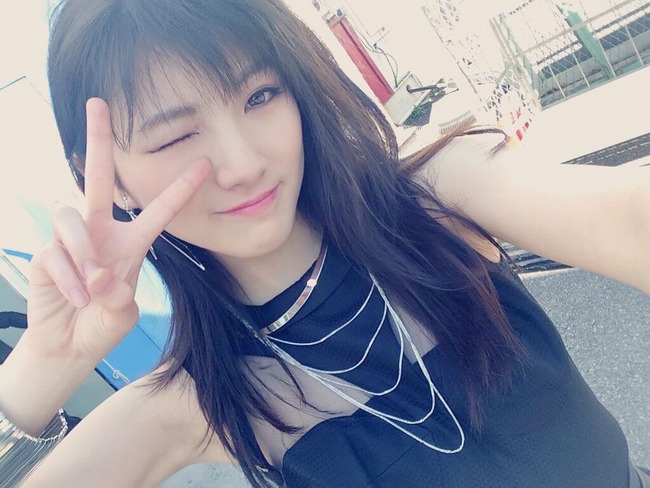 岡田奈々 かわいい 岡田奈々 かわいい