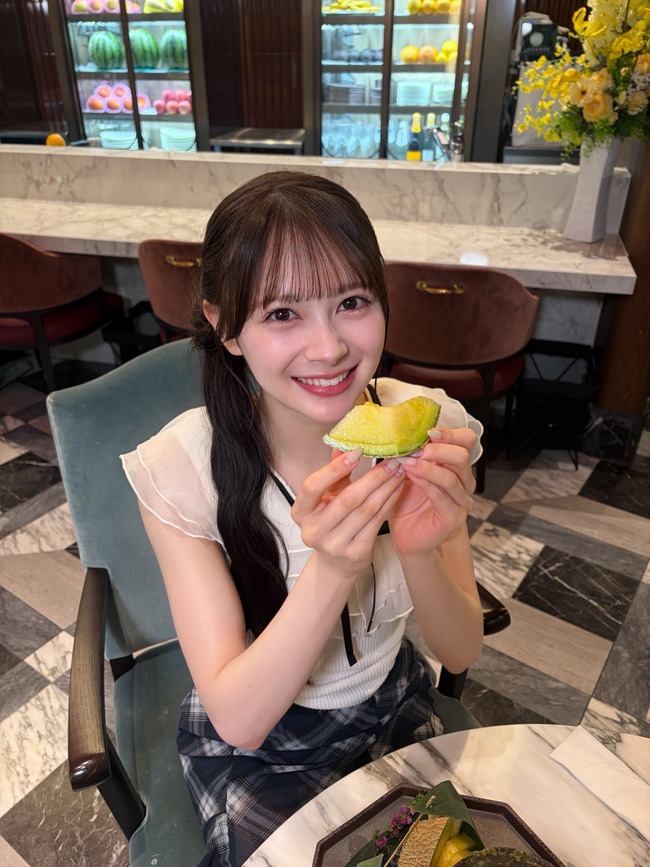 伊藤百花ちゃんの良さってあの声と喋り方もあるよな【AKB48いともも】
