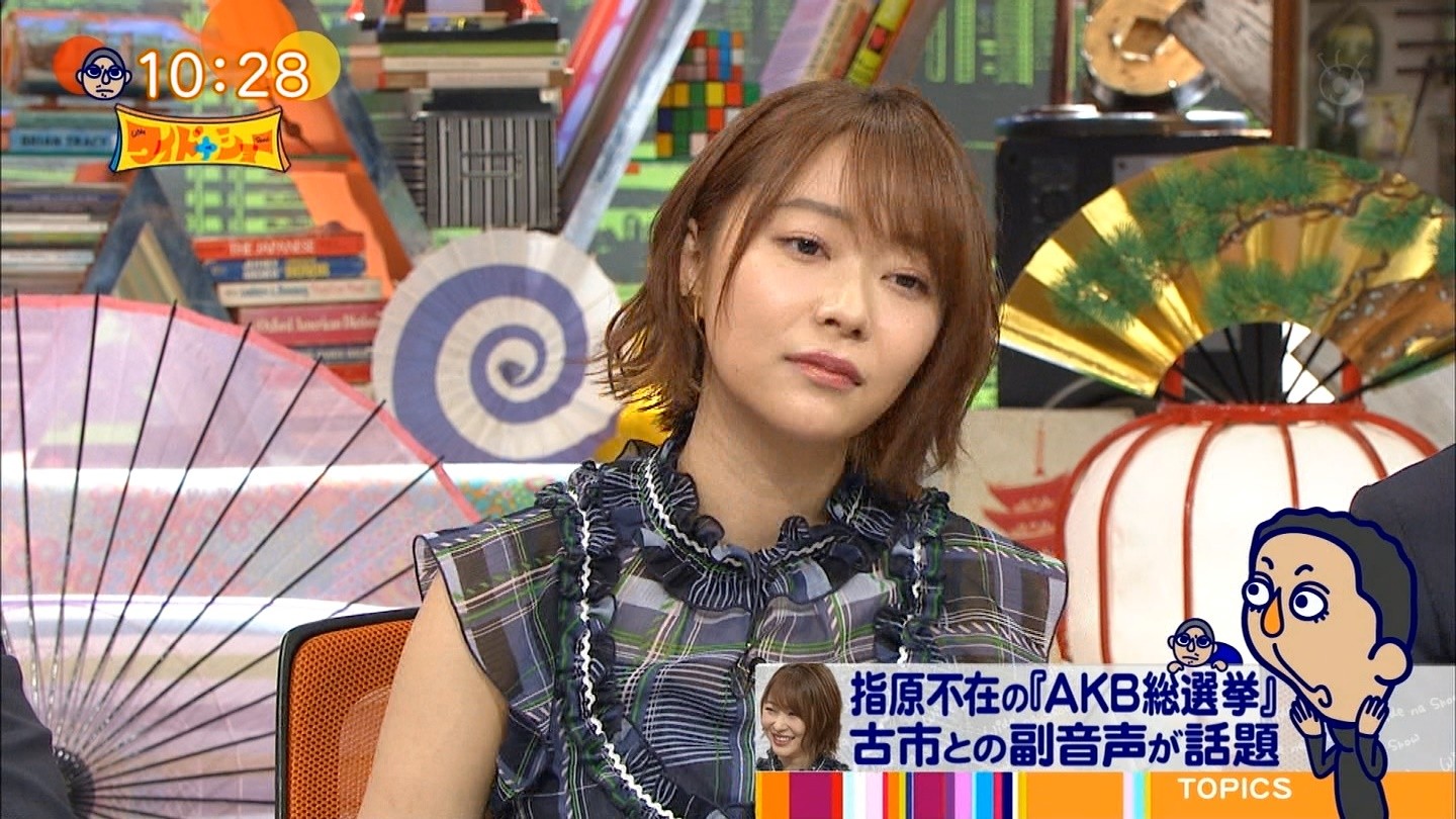 Akb48 横山由依がエ 先生に